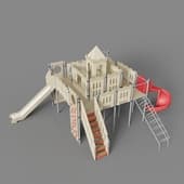 "fortress mini" romana 101 99 00