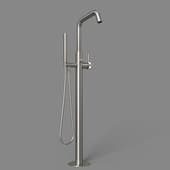 allen brau priority 5 bathroom faucet 31008-bn nickel brush