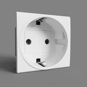 livinglight N4141 faceplates R