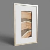 panels of golden dunes bd-136594