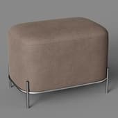 pouf grass 60cm