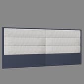 headboard 2800 brescia
