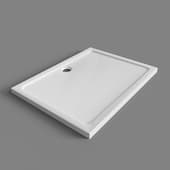 shower tray ravak gigant 1200x900