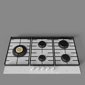 hob hiberg vm 9155 w