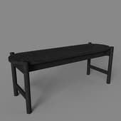oval bench 1200x400 mm (3)