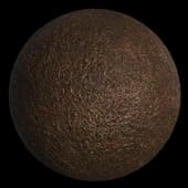 GroundGrassBrown001 4K