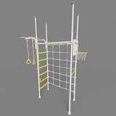 swedish wall romana karusel r4