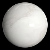 white marble