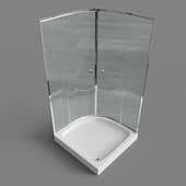 shower enclosure sturm sonata