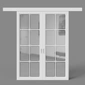 grazia 8 sliding partition
