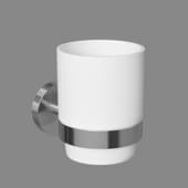 allen brau priority glass 6 31002-00 white chrome