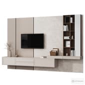 tv wall 013