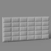 chocolate headboard