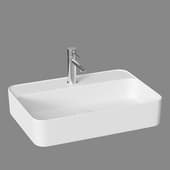 overhead sink allen brau liberty 4 32013 20 white