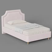 lester bed with legs