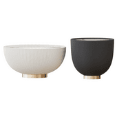 coffee tables (set of two)