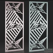 panel and box for children's room 7