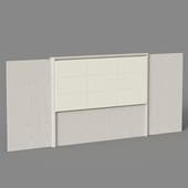 the headboard of the sword 425-09 1