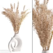 Pampas Bouquet
