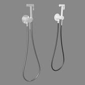 hygienic atom shower with mixer