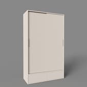 wardrobe berrington-2 1-140-240 santiago