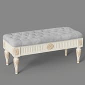 letizia romano home banquette