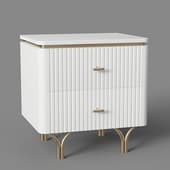 caesar bedside table