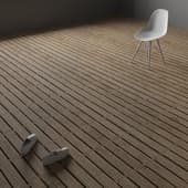 rough flooring