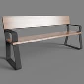 kemerovo bench