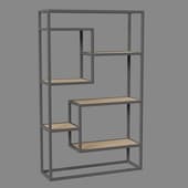 hanging rack by hein