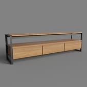 tv stand fendy 200