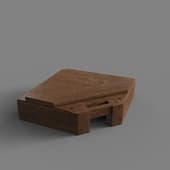 socle-30 corner modern art.b-13 426x426x110n