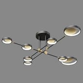 LampsShop ru PL3041 Chandelier Smart Rings 1