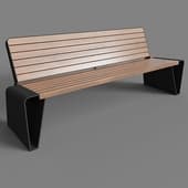 baikal bench
