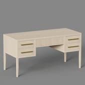 primo large desktop with 5 drawers loft-concept 2