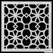set of decorative panels 2