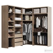 corner dressing room 018