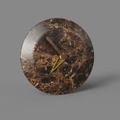 bari s emperador wall clock