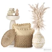eco decorative set