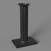 nels candle holder, designboom