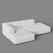 the lance sofa