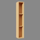 wall rack -cologne- 160 (narrow)