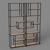gwen's shelving