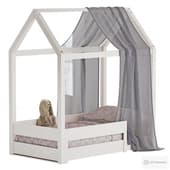 Camden House Toddler Bed